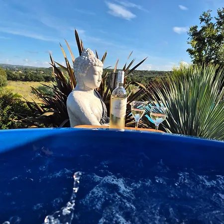 La Tete Sous Les Etoiles Lezignan-la-Cebe