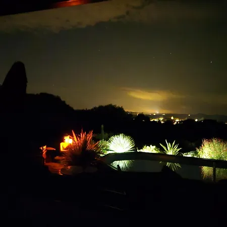 La Tete Sous Les Etoiles شاليه