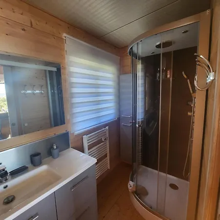 La Tête Sous Les étoiles Chalet *