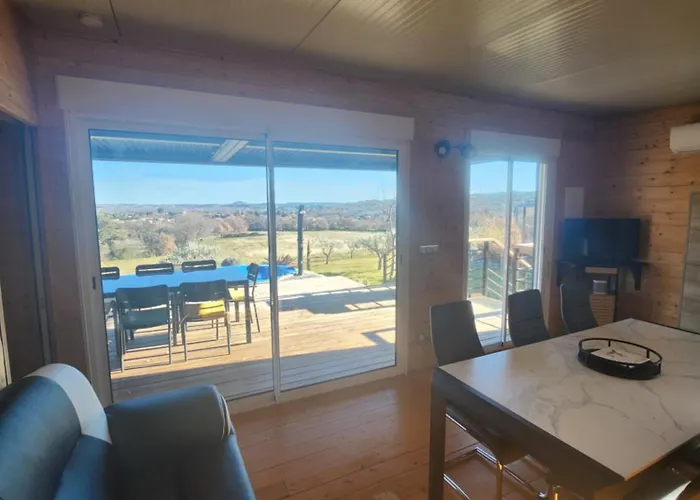 La Tete Sous Les Etoiles 木屋 *